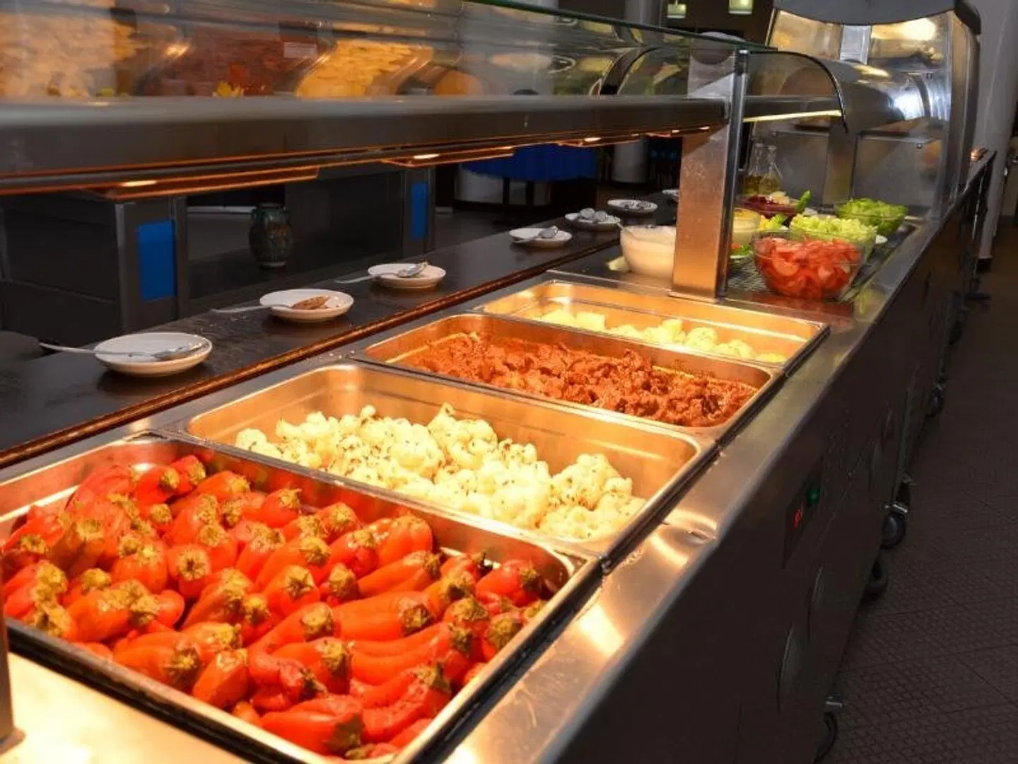 Le Tivoli Restaurant