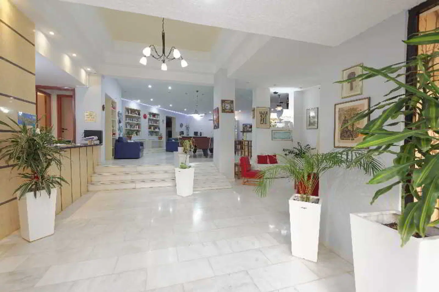 Latania Apartments LOUNGE_LOBBY