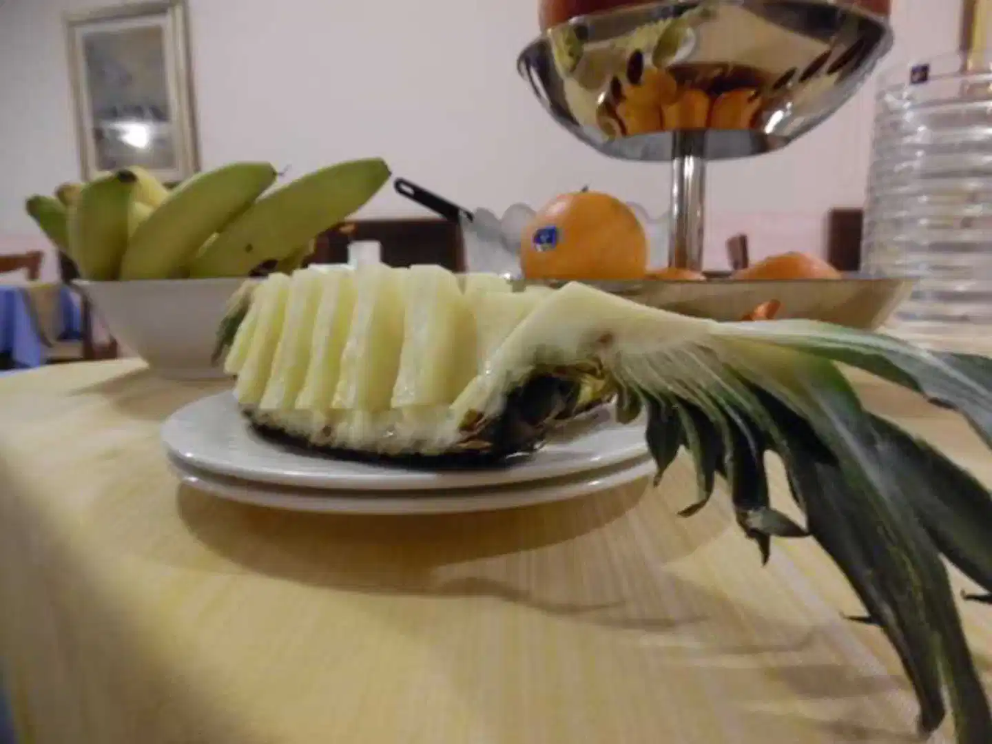 Majestic Aussenansicht