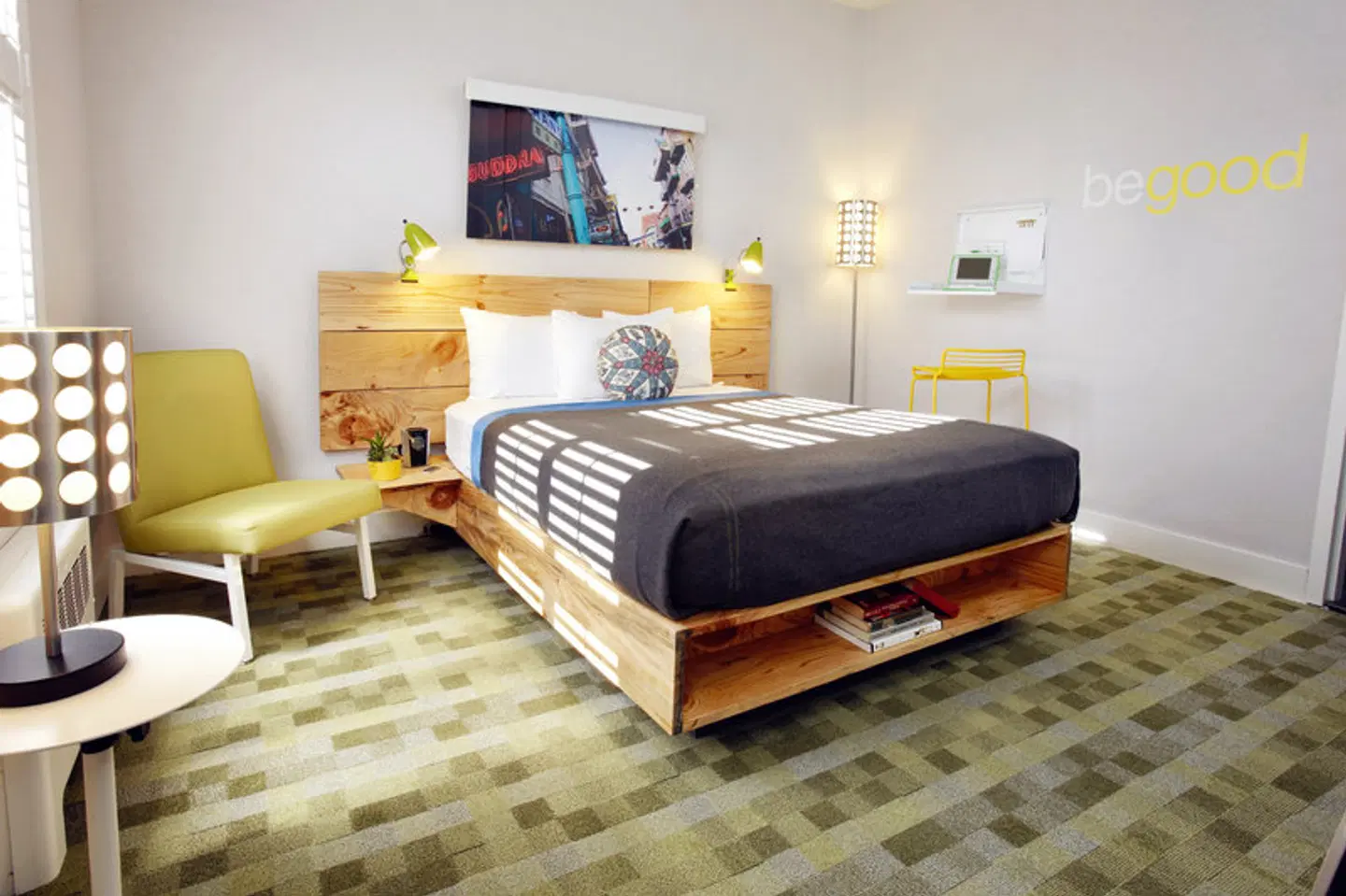 Hotel Garrett ROOM_EXAMPLE