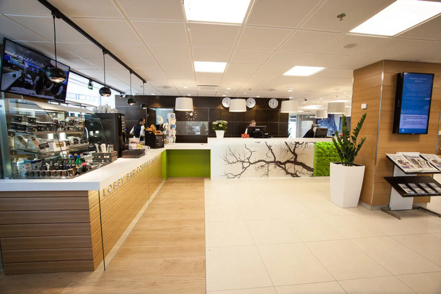 Scandic Meilahti LOUNGE_LOBBY