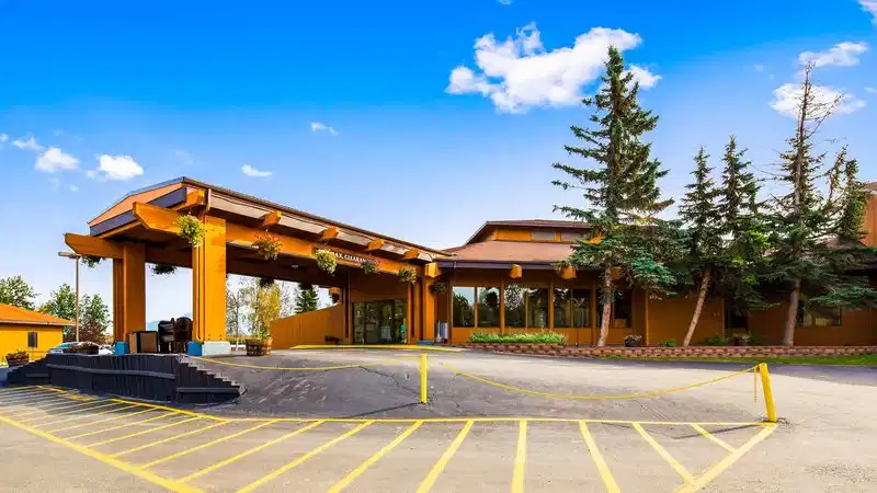 Best Western Lake Lucille Inn – Hotelfoto