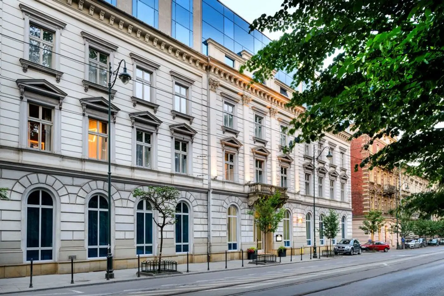 Best Western Plus Krakow Old Town EXTERIOR