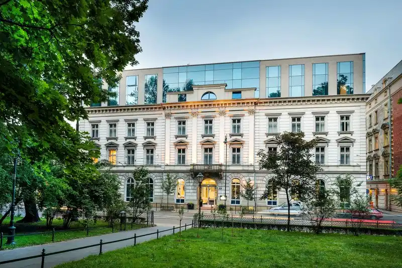 Best Western Plus Krakow Old Town – Hotelfoto