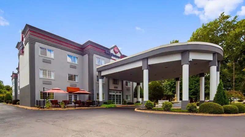 Best Western Plus Newport News – Hotelfoto