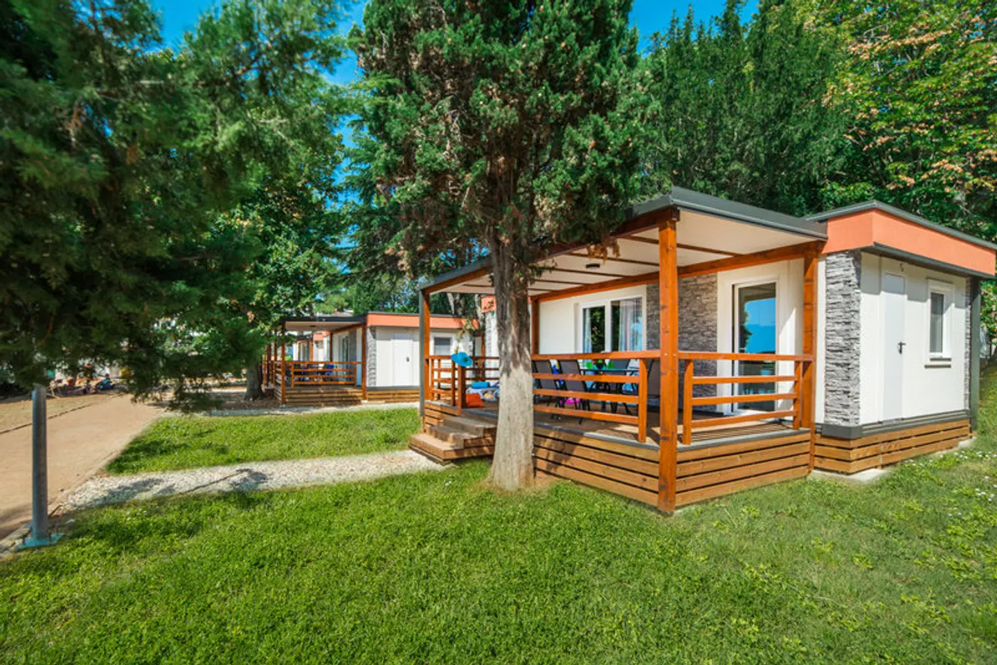 Centinera Mobile Homes EXTERIOR