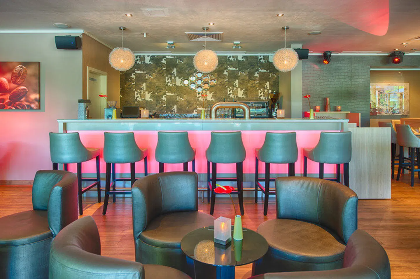 Leonardo Royal Hotel Köln - Am Stadtwald Bar