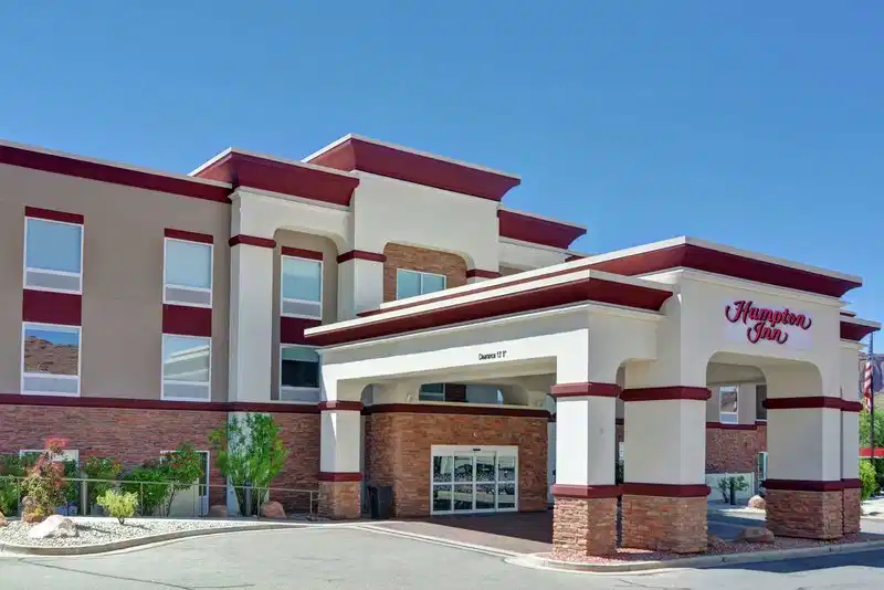 Hampton Inn Moab – Hotelfoto