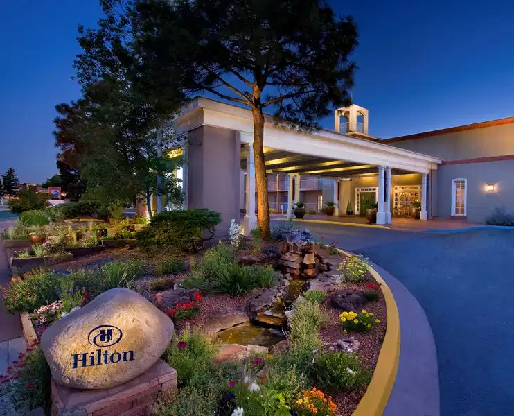 Hilton Santa Fe Historic Plaza – Hotelfoto