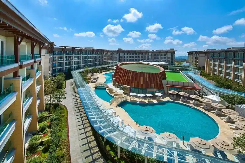 Shinhwa Jeju Shinhwa World Hotel & Resorts – Hotelfoto