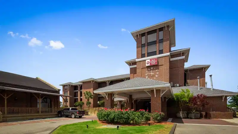 Best Western Plus Coastline Inn – Hotelfoto