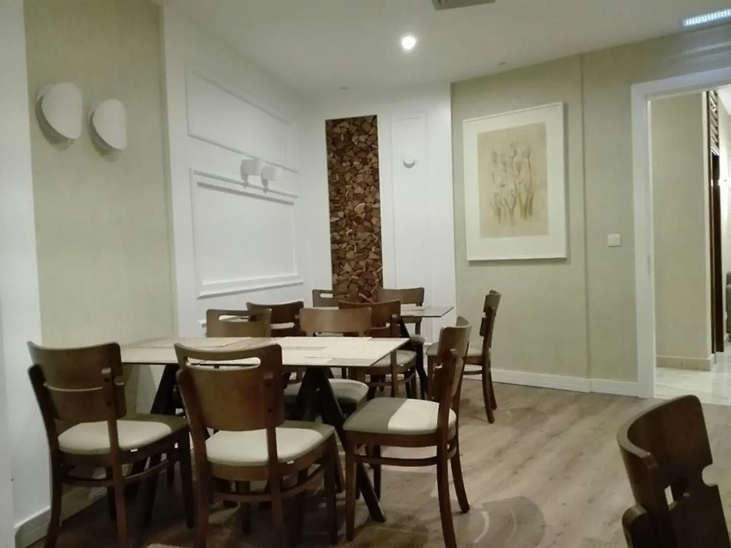 Hotel Do Centro Restaurant