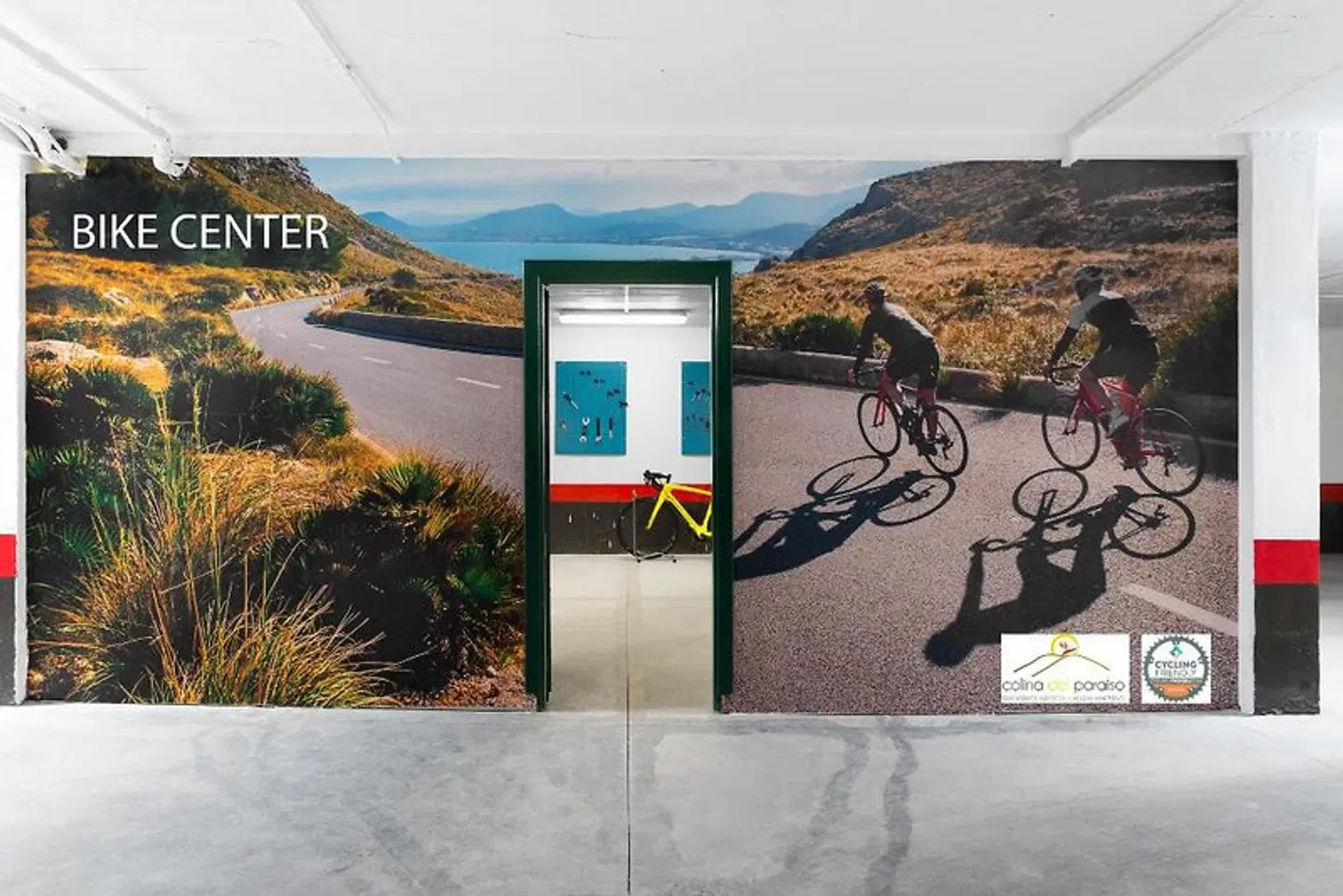 Colina del Paraiso SPORTS_AND_LEISURE