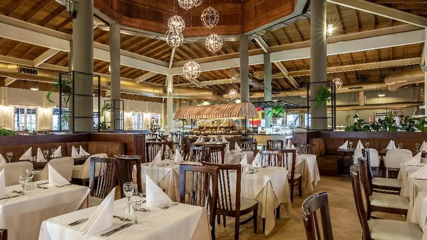 Be Live Collection Punta Cana Adults Only Restaurant