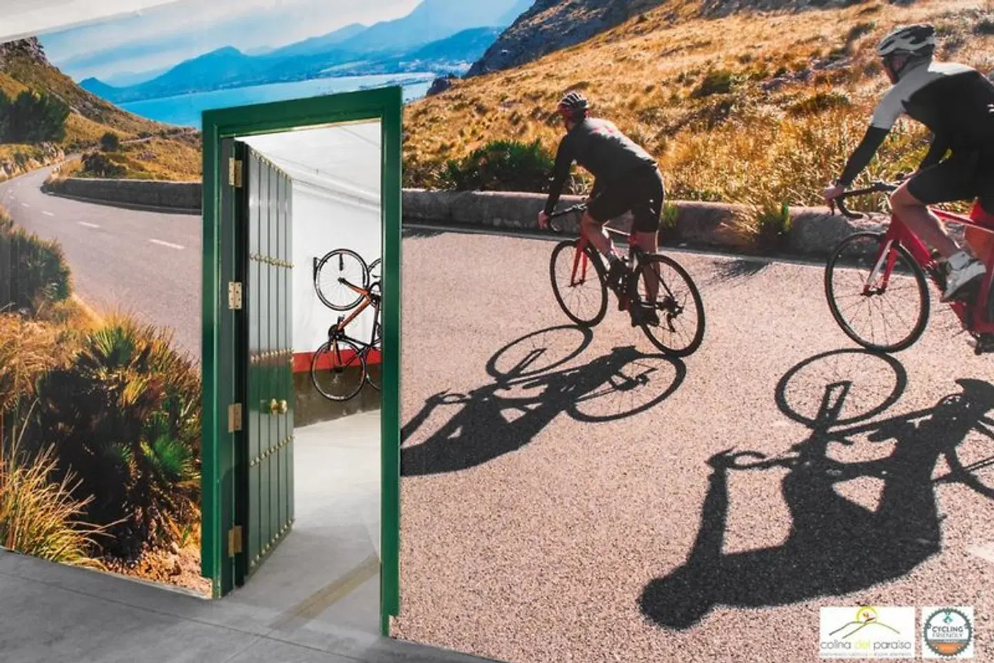 Colina del Paraiso SPORTS_AND_LEISURE