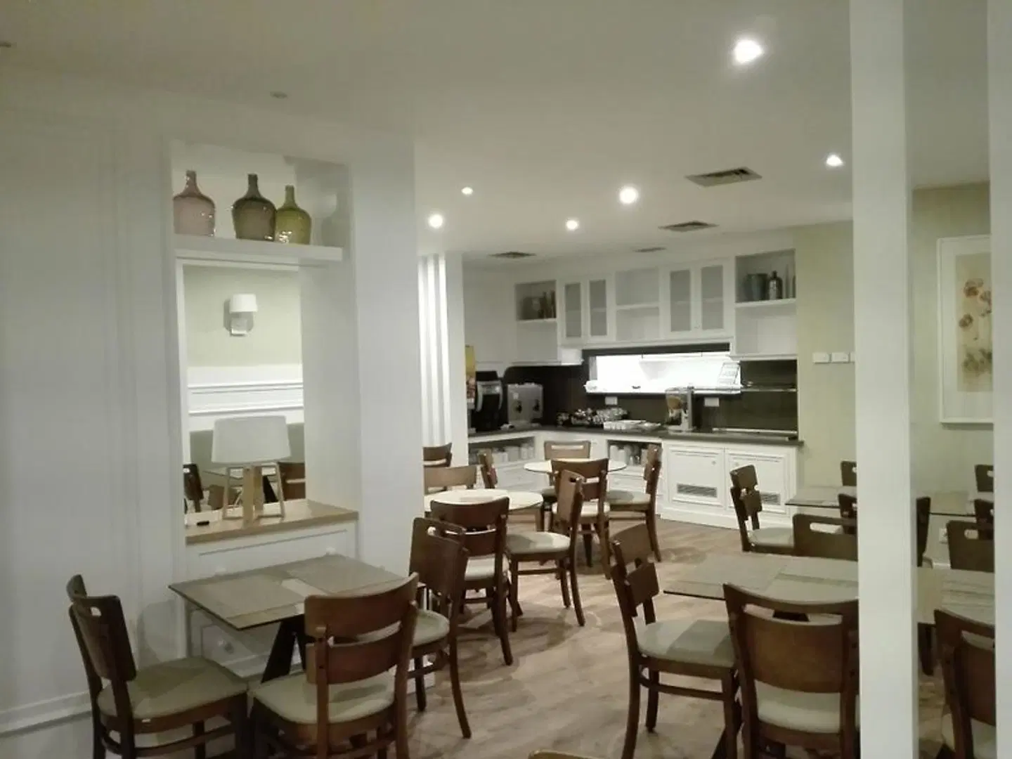 Hotel Do Centro Restaurant