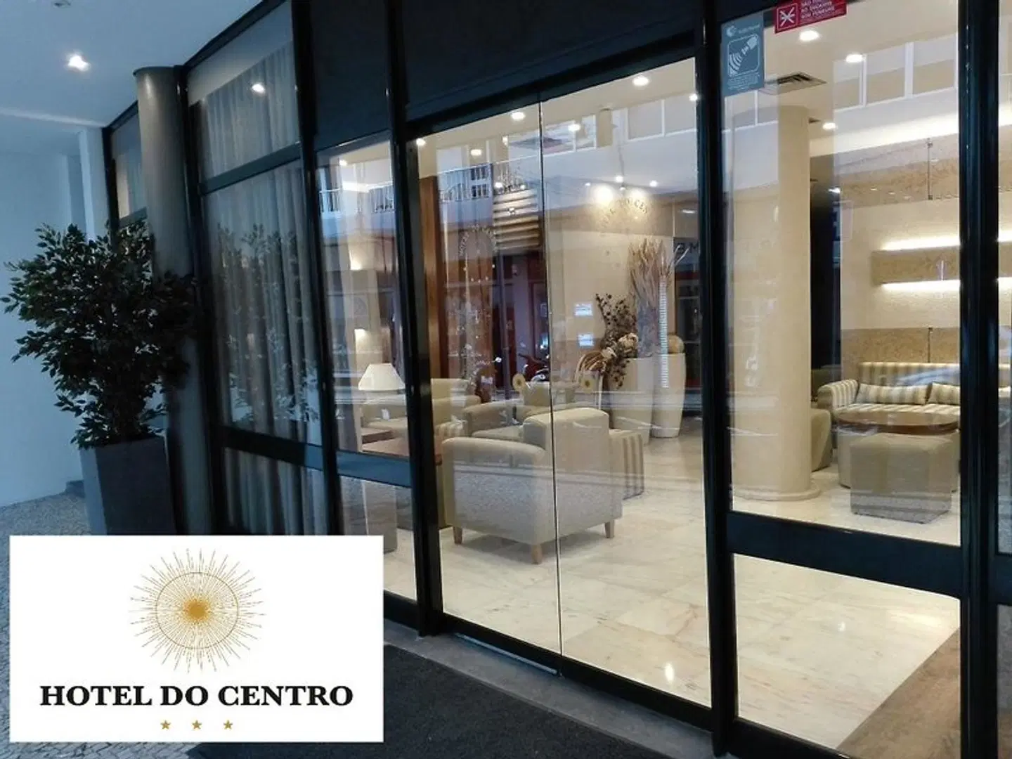 Hotel Do Centro LOUNGE_LOBBY