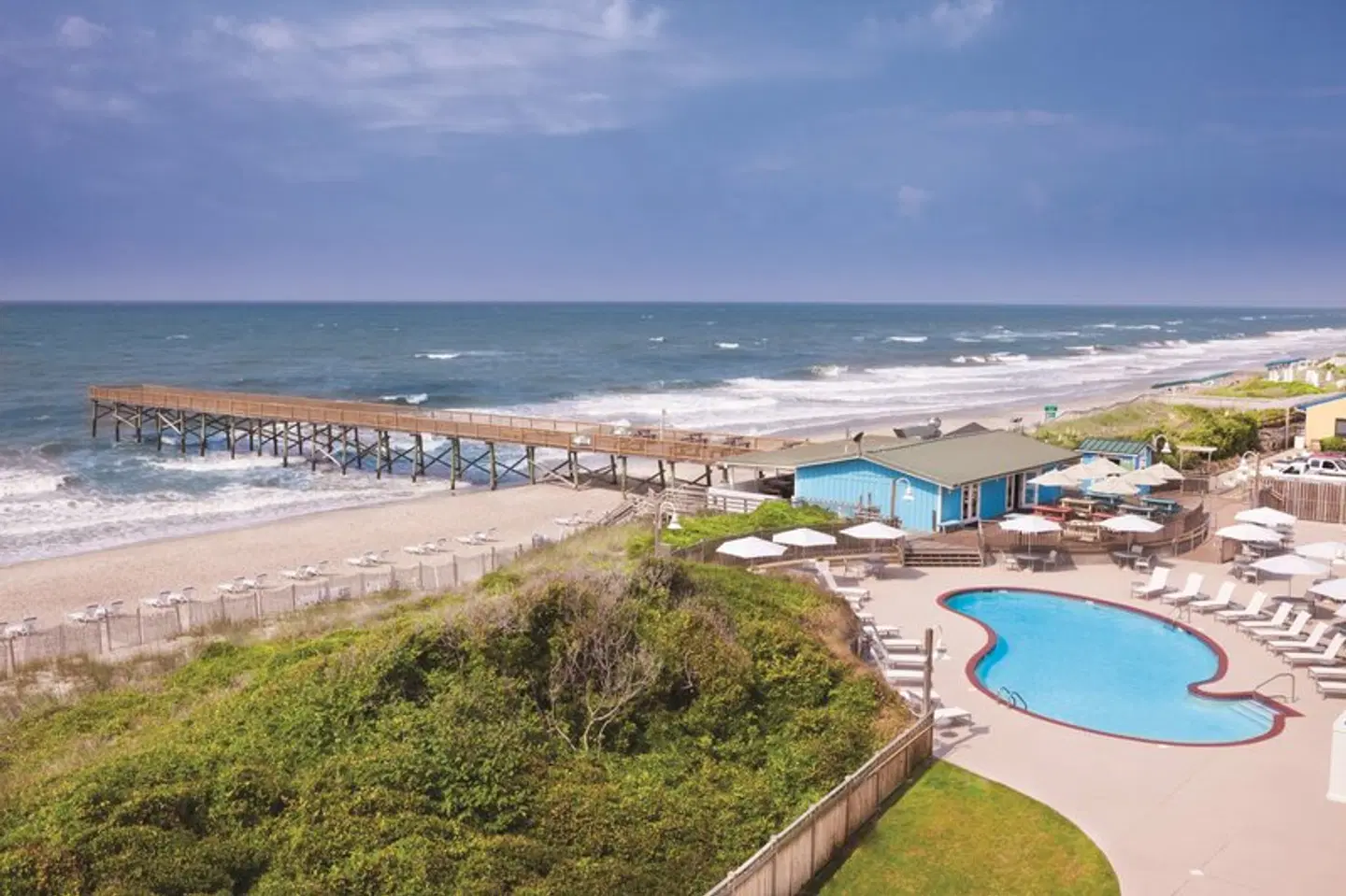 DoubleTree by Hilton Atlantic Beach Oceanfront OUTDOOR_POOL