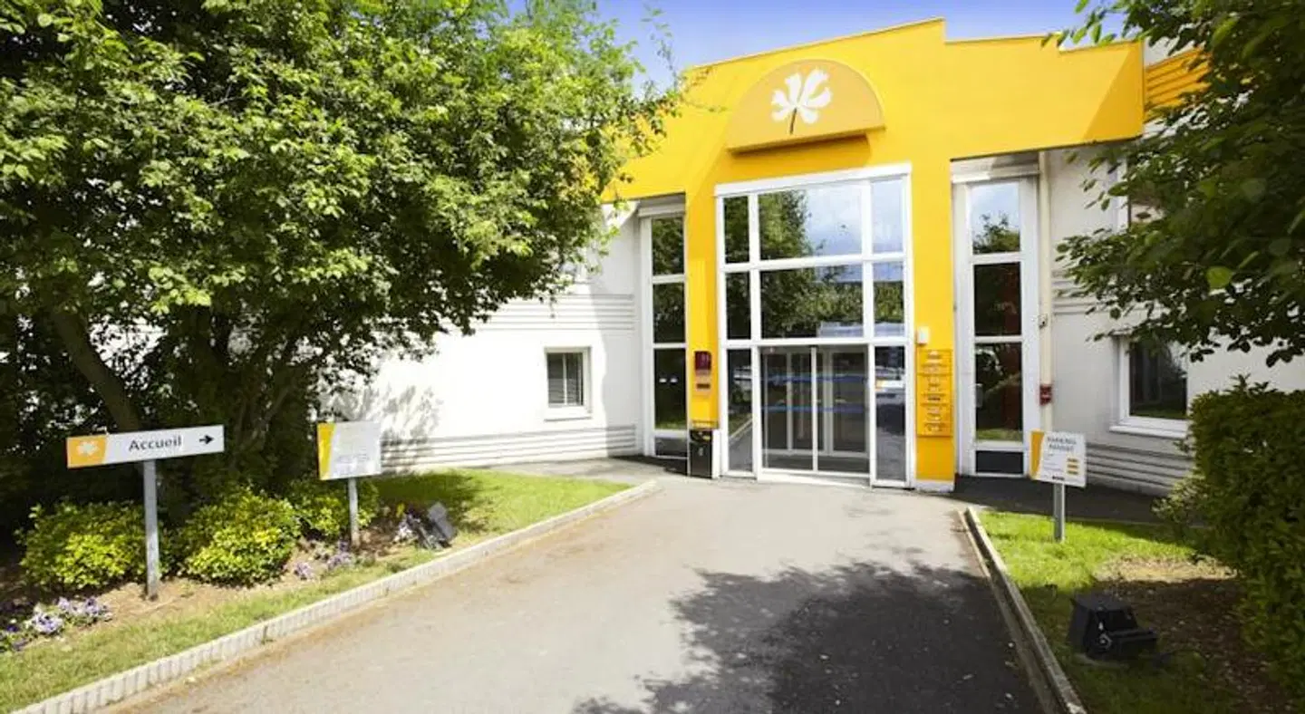 Premiere Classe Roissy Charles De Gaulle Paris Nord 2 EXTERIOR