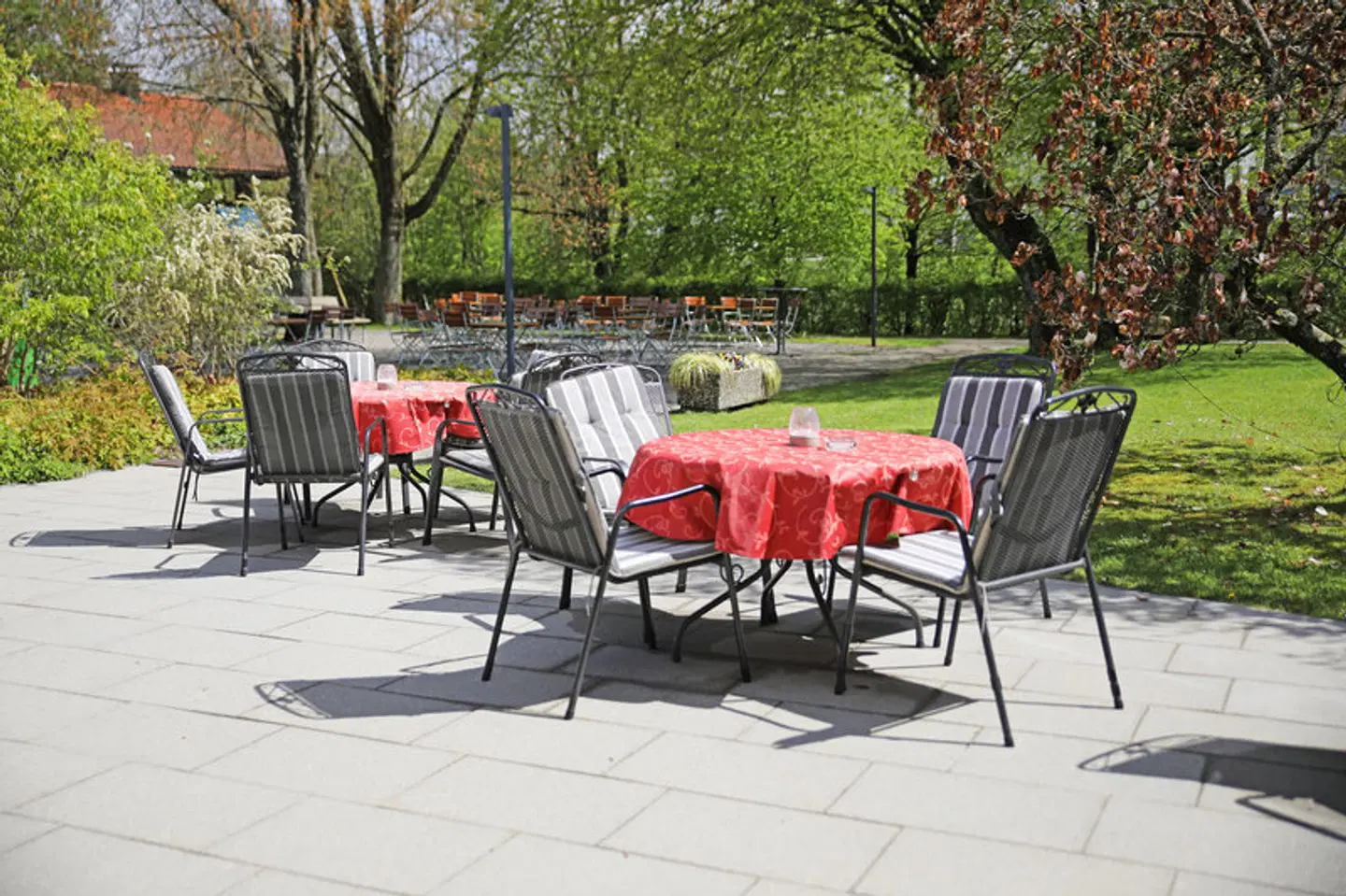 Allgäuer Hof Terrasse