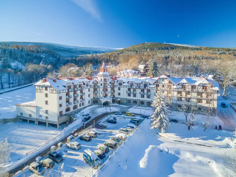 Hotel Buczy'ski Medical & Spa – Hotelfoto