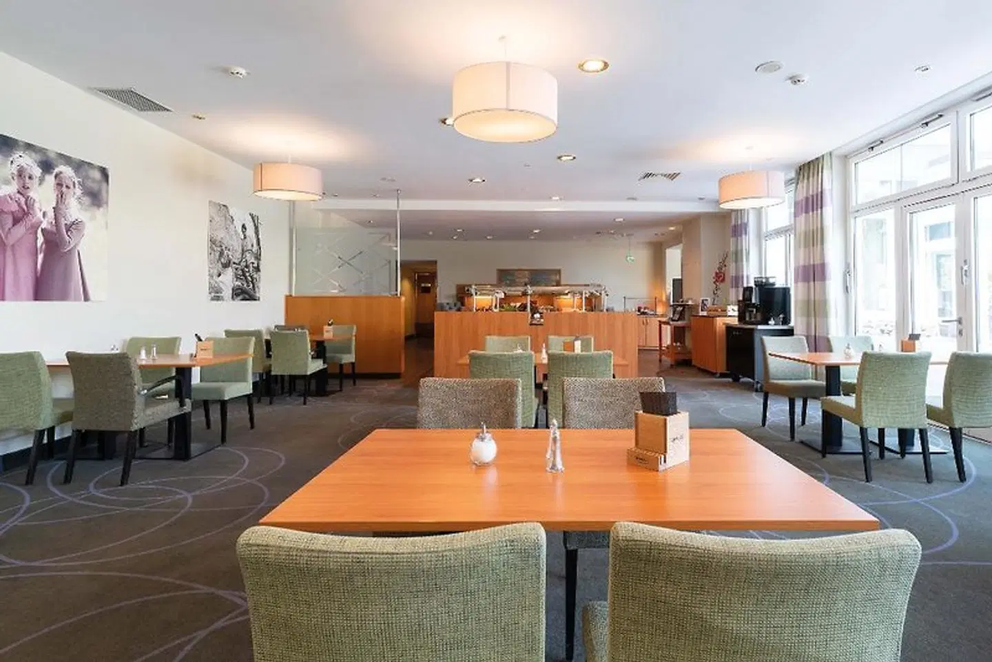 Seminaris Avendi Hotel Potsdam Konferenz