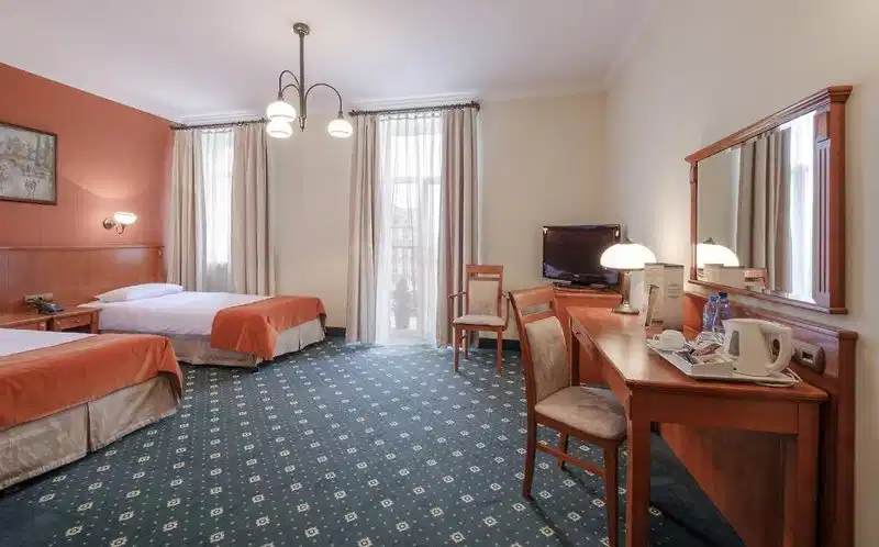 Hetman – Hotelfoto