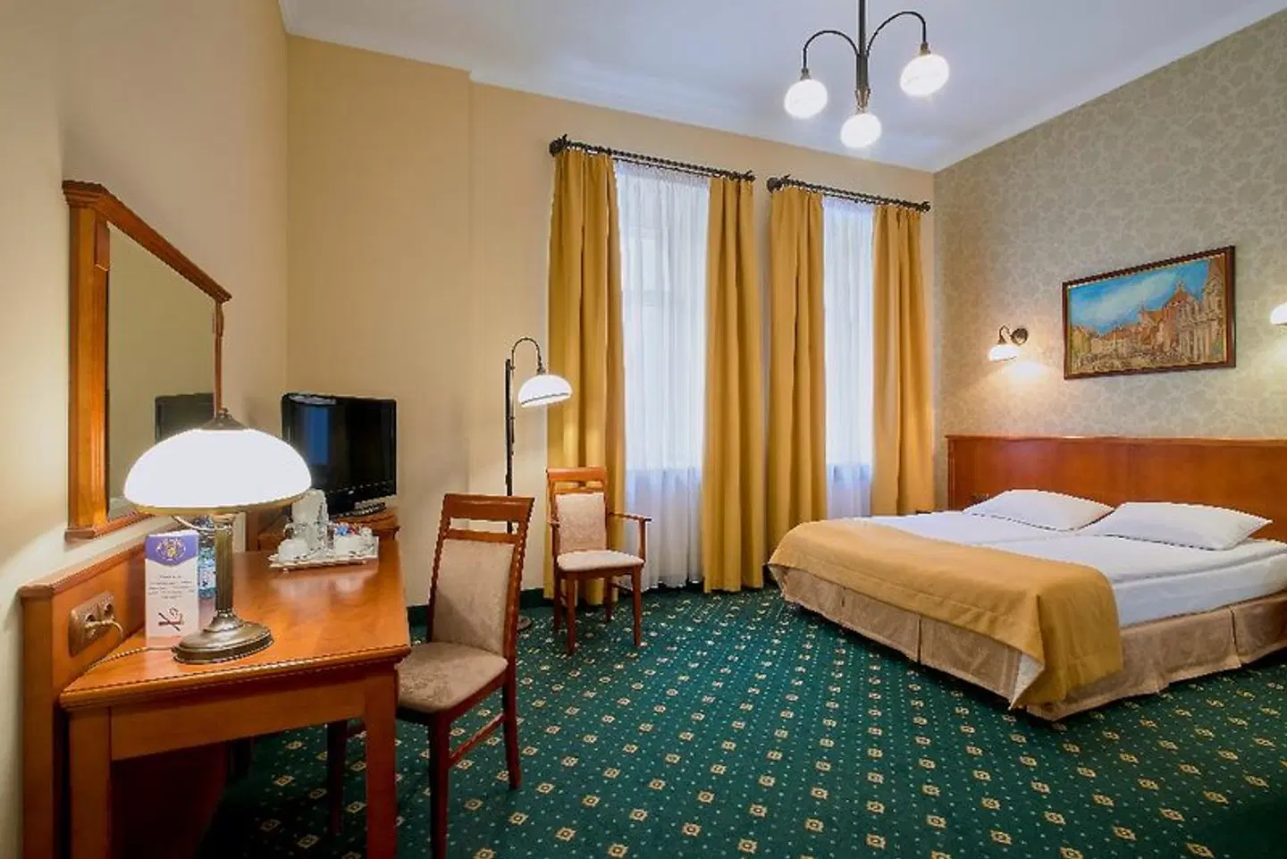 Hetman ROOM_EXAMPLE