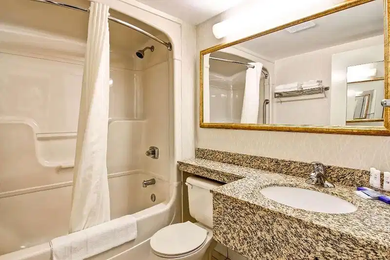 Quality Inn – Hotelfoto