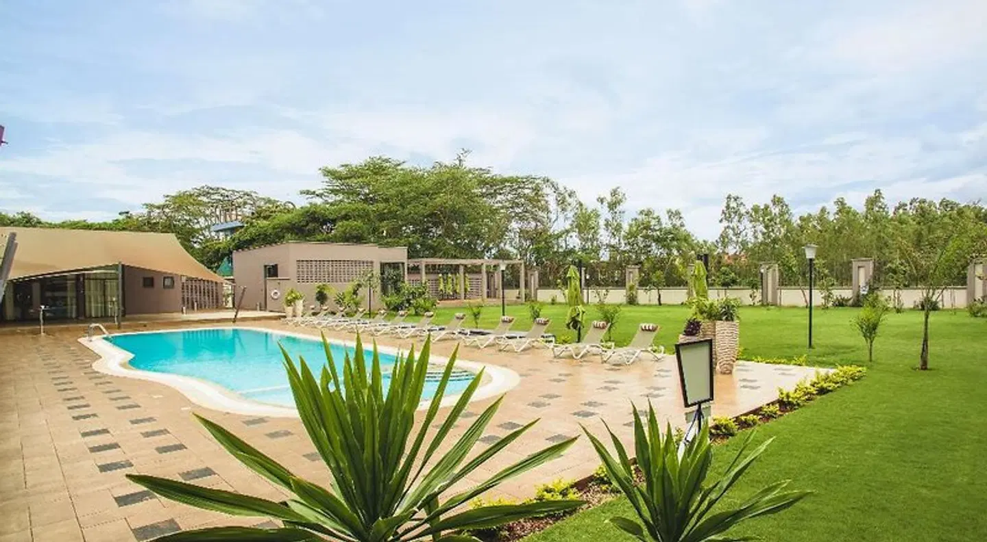 Tamarind Tree Hotel Strand
