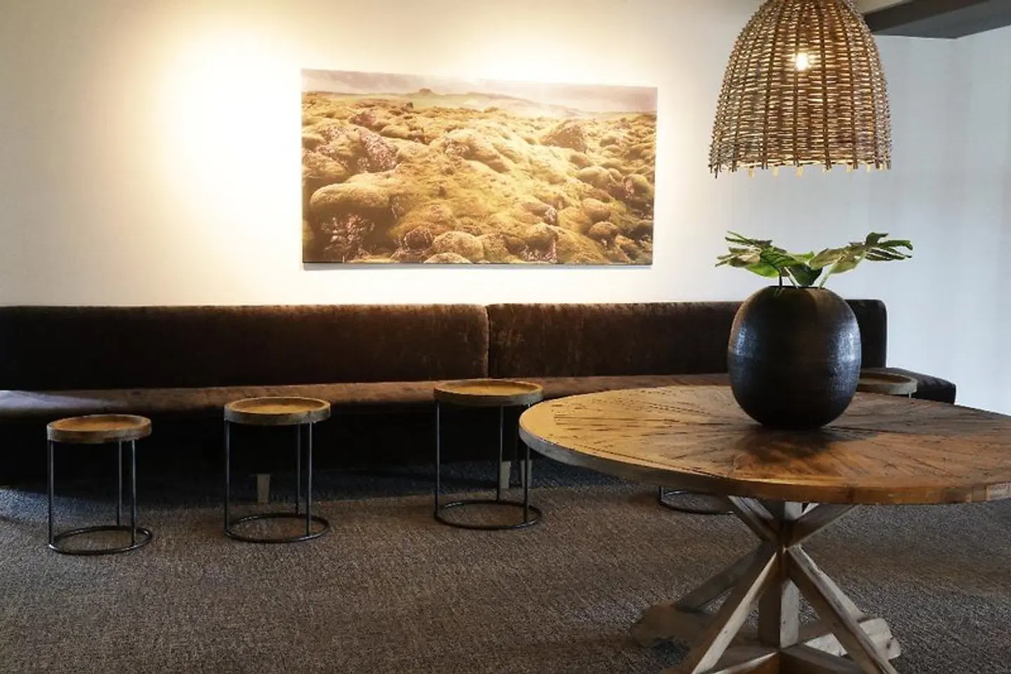 Fosshotel Nupar Bar