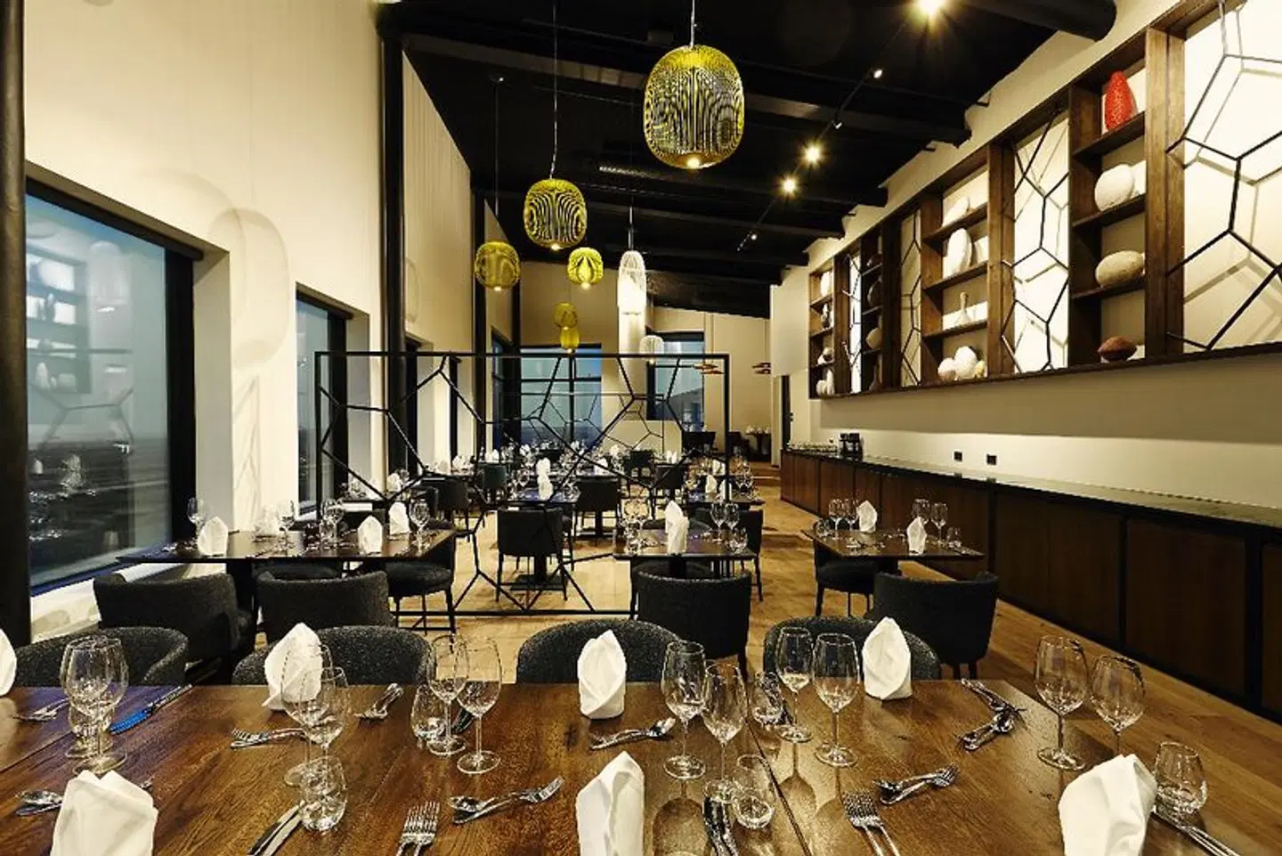 Fosshotel Glacier Lagoon Restaurant