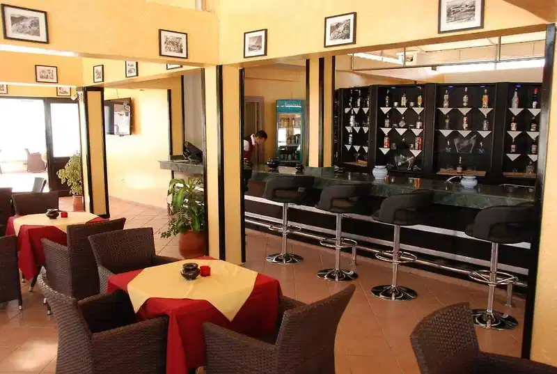 New Farah Hotel – Hotelfoto