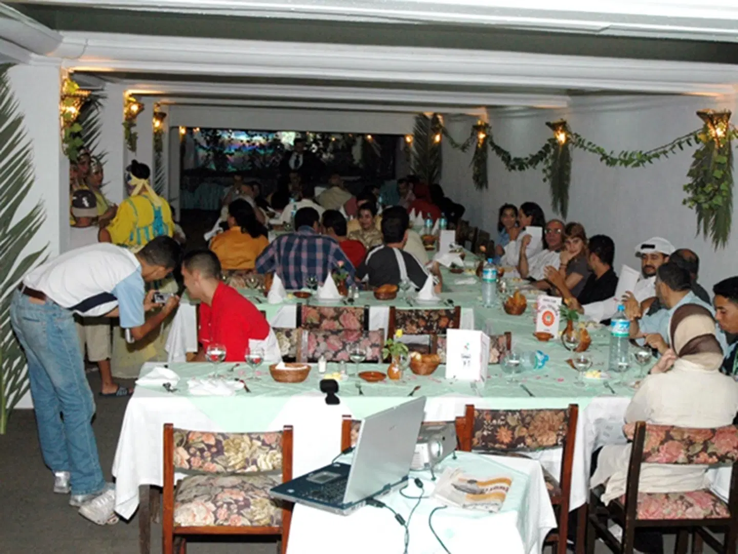 Bahia City Hotel Restaurant