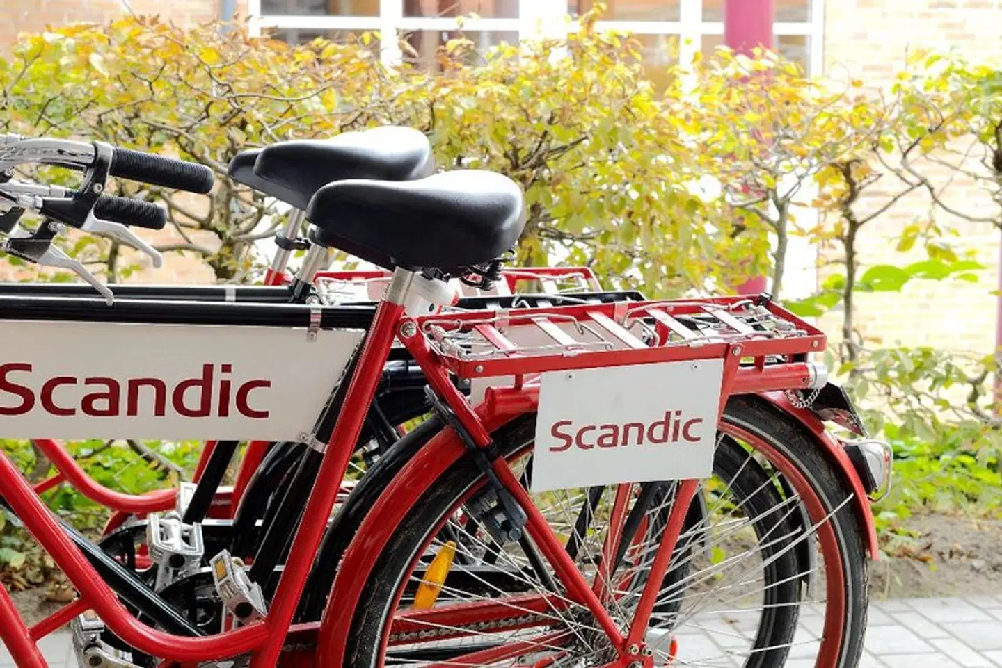 Scandic Kristiansand Bystranda Restaurant