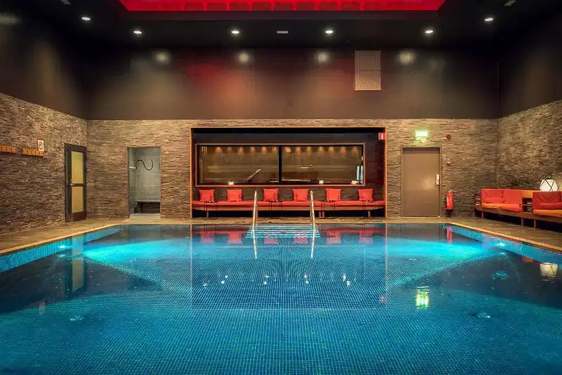 Elite Hotel Marina Tower – Hotelfoto