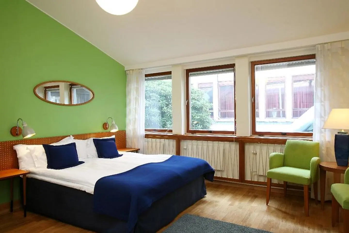 Scandic Norra Bantorget ROOM_EXAMPLE