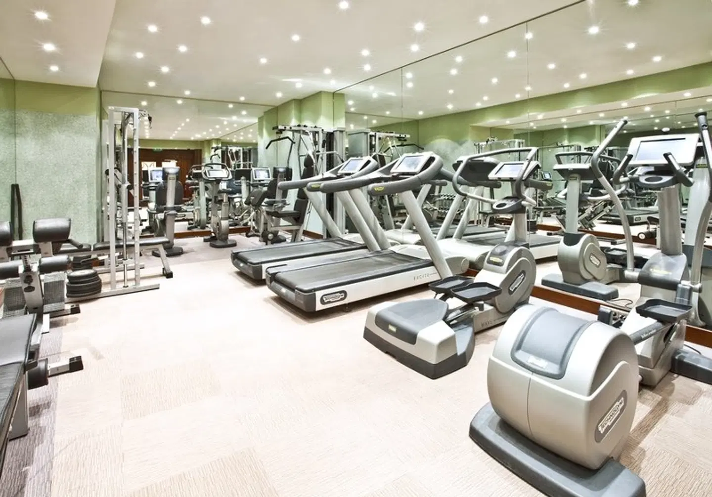 Corinthia Hotel Budapest SPORTS_AND_LEISURE