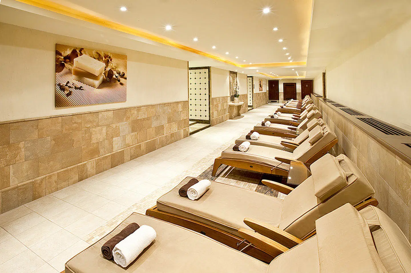 Corinthia Hotel Budapest HEALTH_BEAUTY