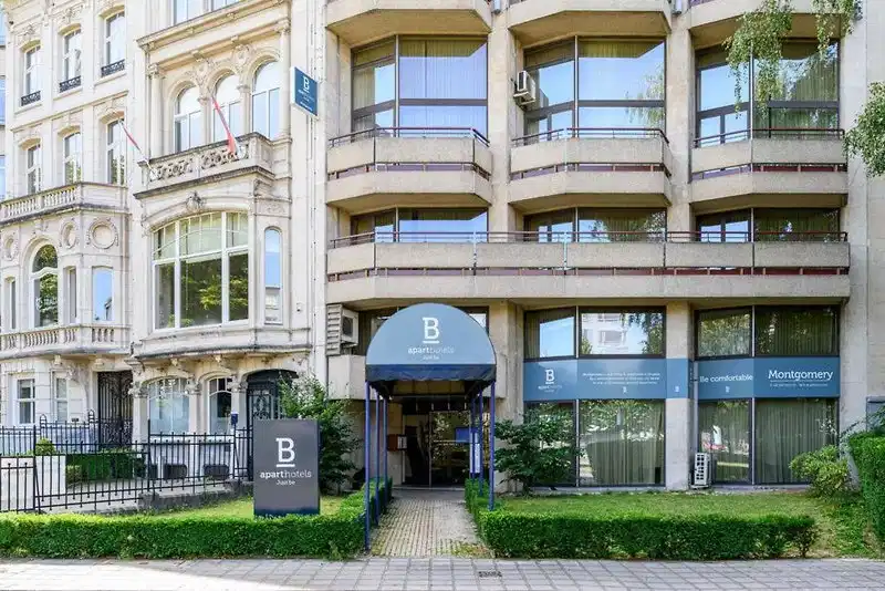 B-Aparthotels Montgomery – Hotelfoto