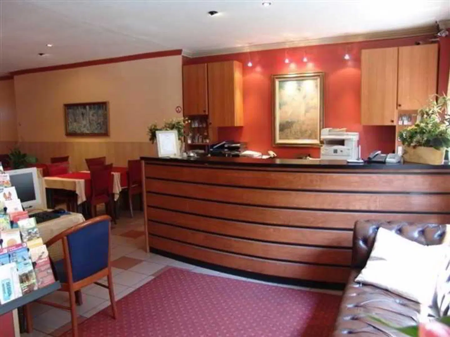 Albert Hotel LOUNGE_LOBBY