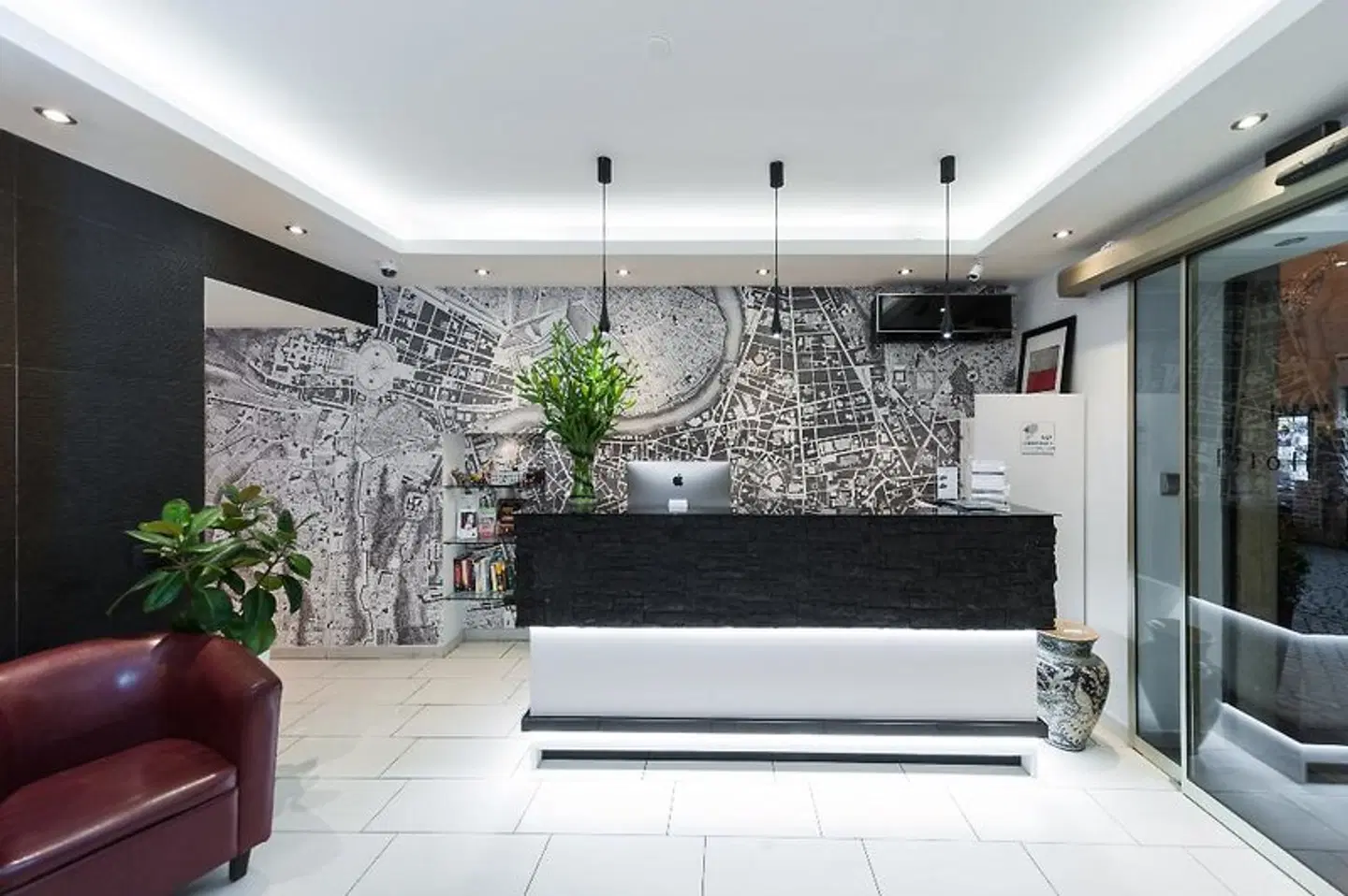 Trevi 41 Hotel LOUNGE_LOBBY