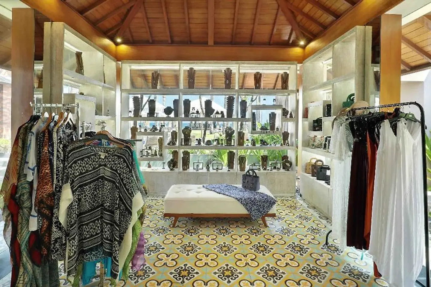 The Royal Purnama Luxury Villas - Adults Only Tiere