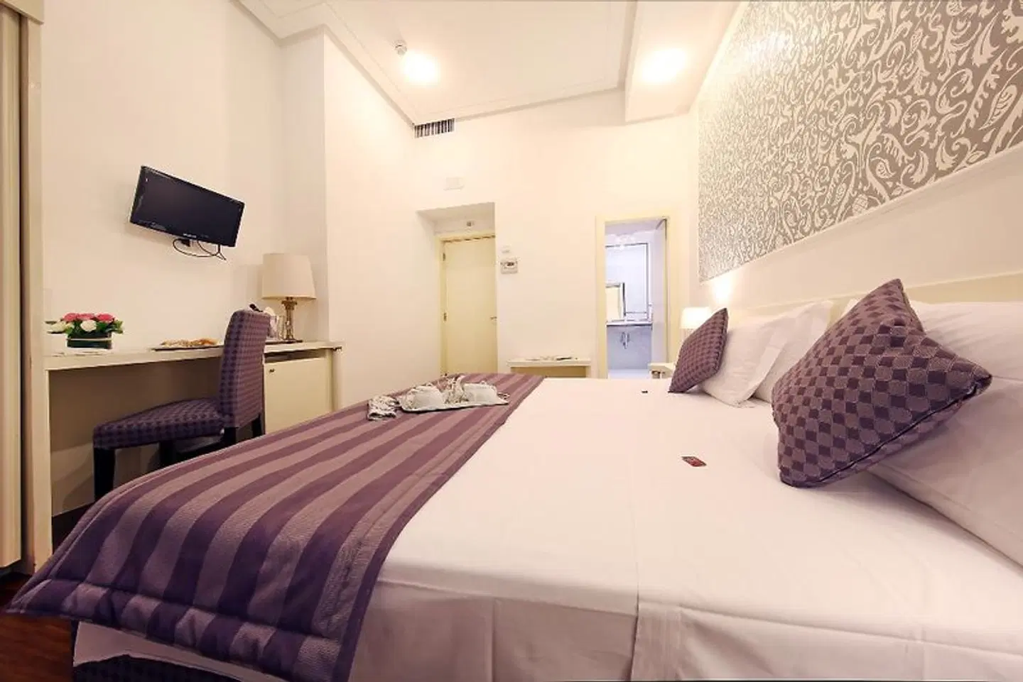 Traiano ROOM_EXAMPLE