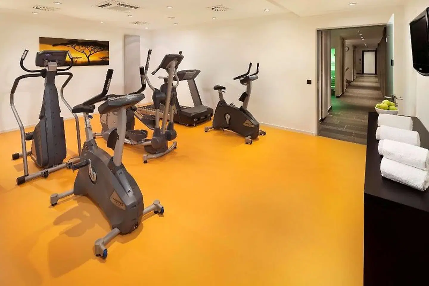 INNSiDE Düsseldorf Derendorf SPORTS_AND_LEISURE