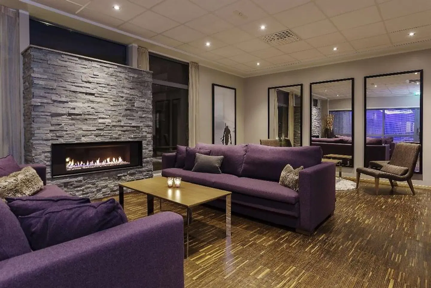 Scandic Sunnfjord Hotel & Spa LOUNGE_LOBBY