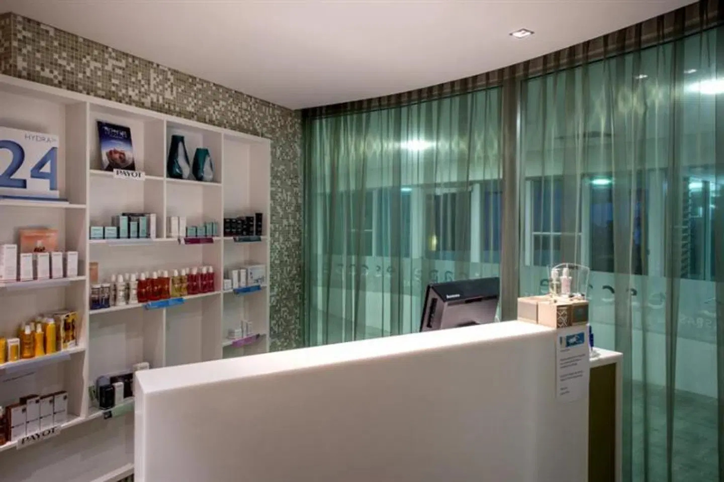 Bunbury Hotel Koombana Bay Badezimmer
