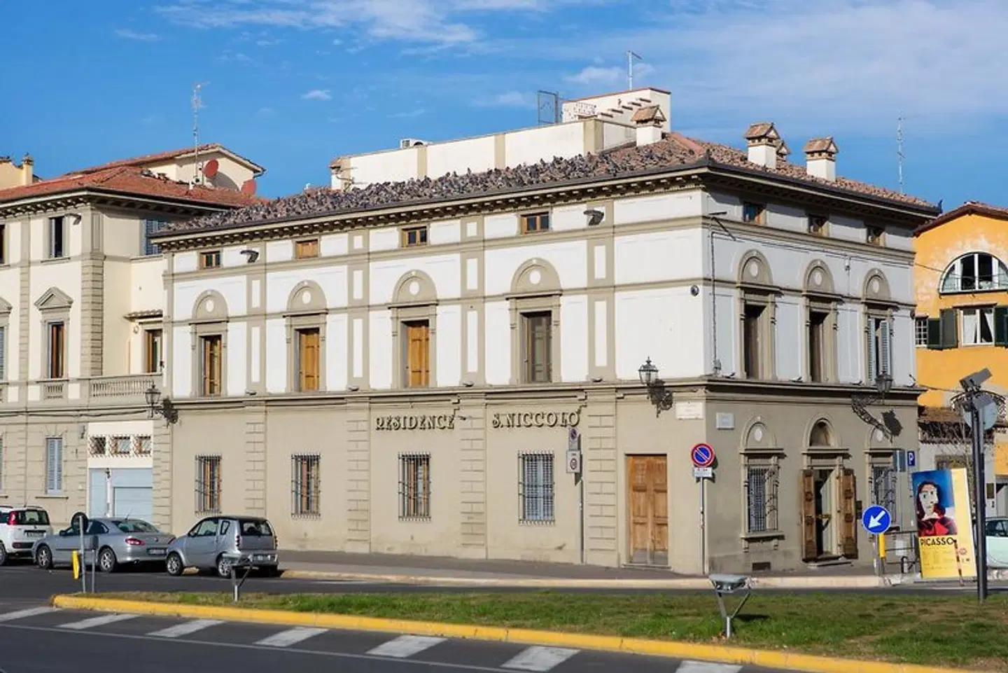 Residence San Niccolò EXTERIOR