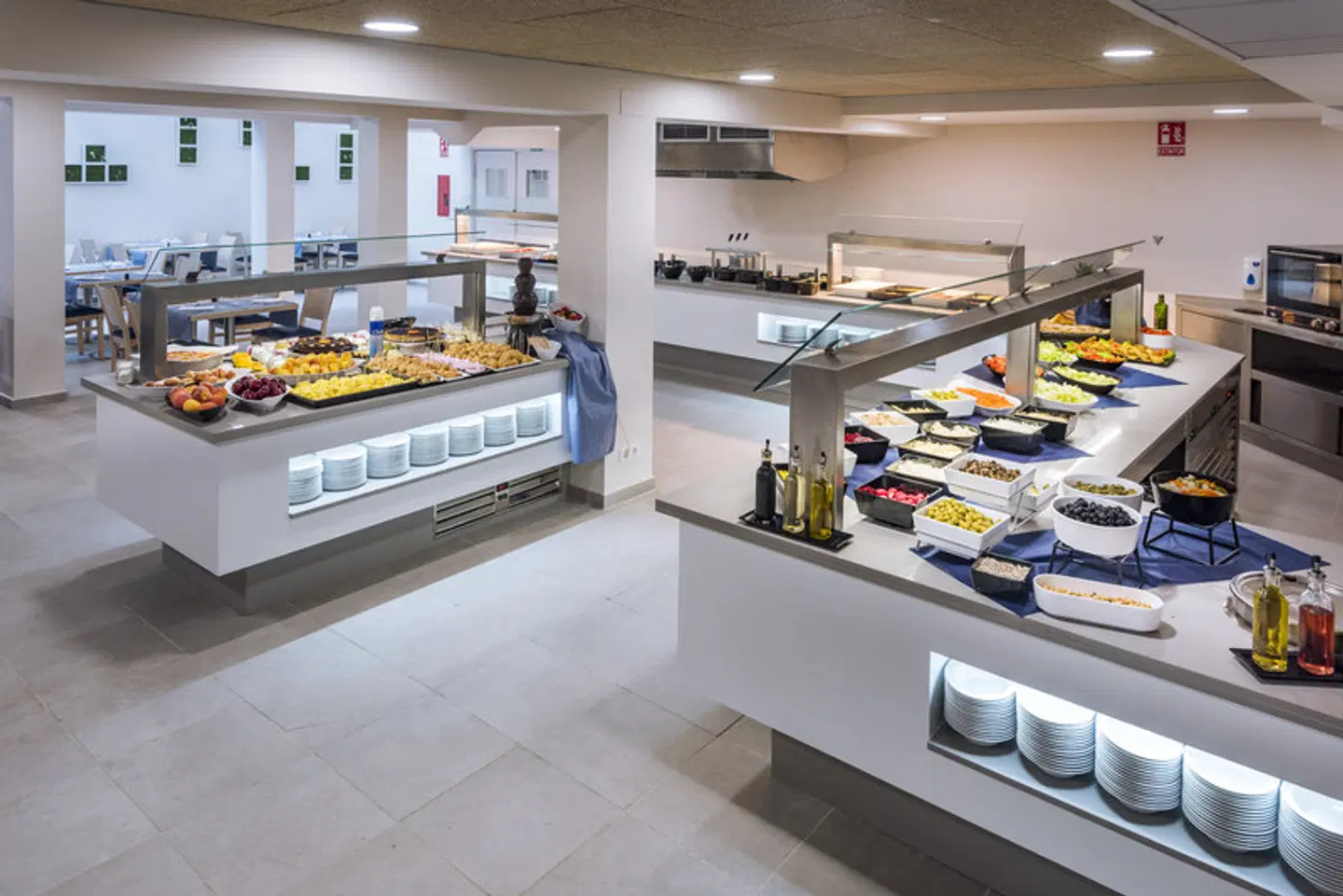 GHT Sa Riera RESTAURANT