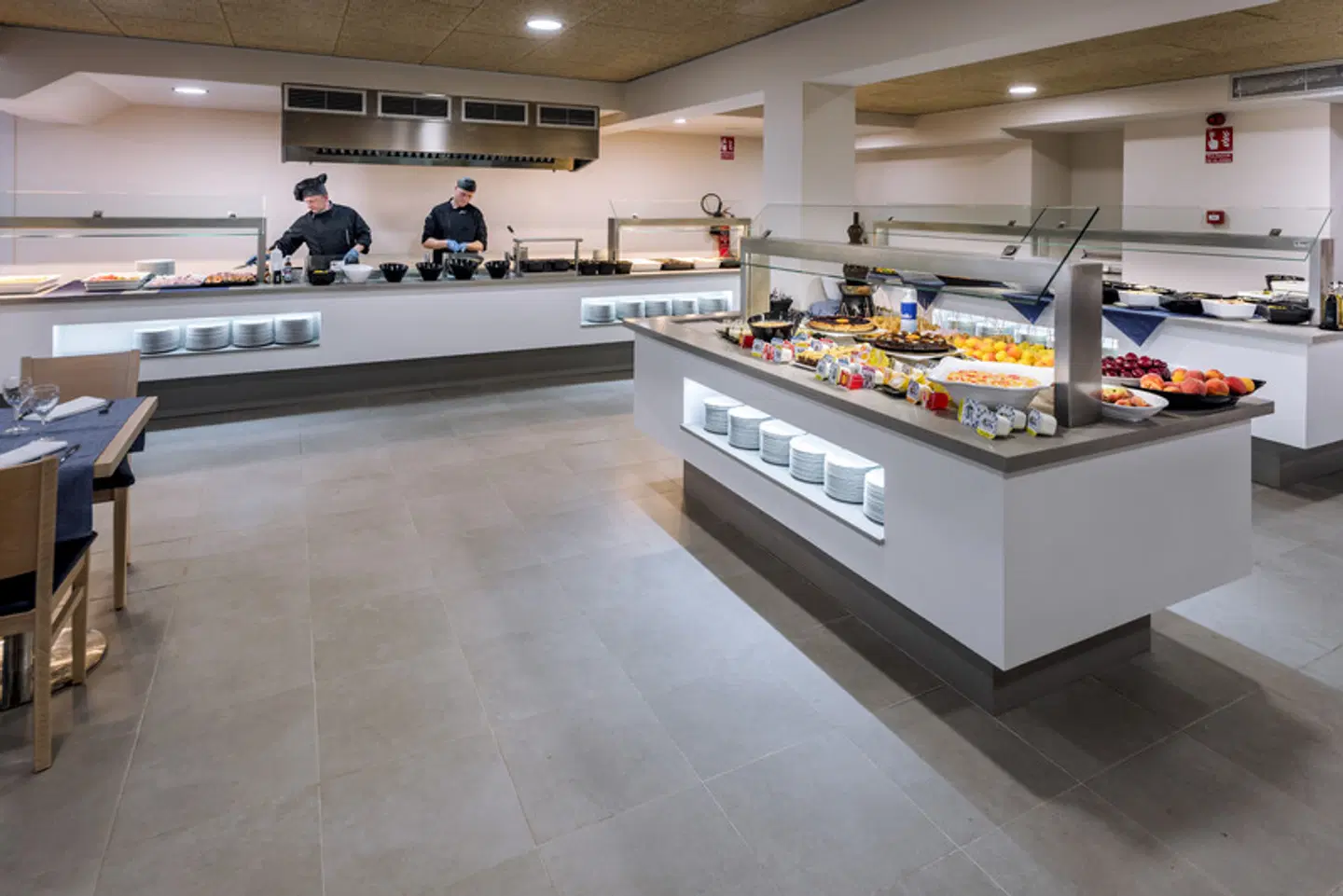 GHT Sa Riera Restaurant